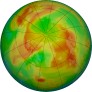 Arctic Ozone 2021-04-11